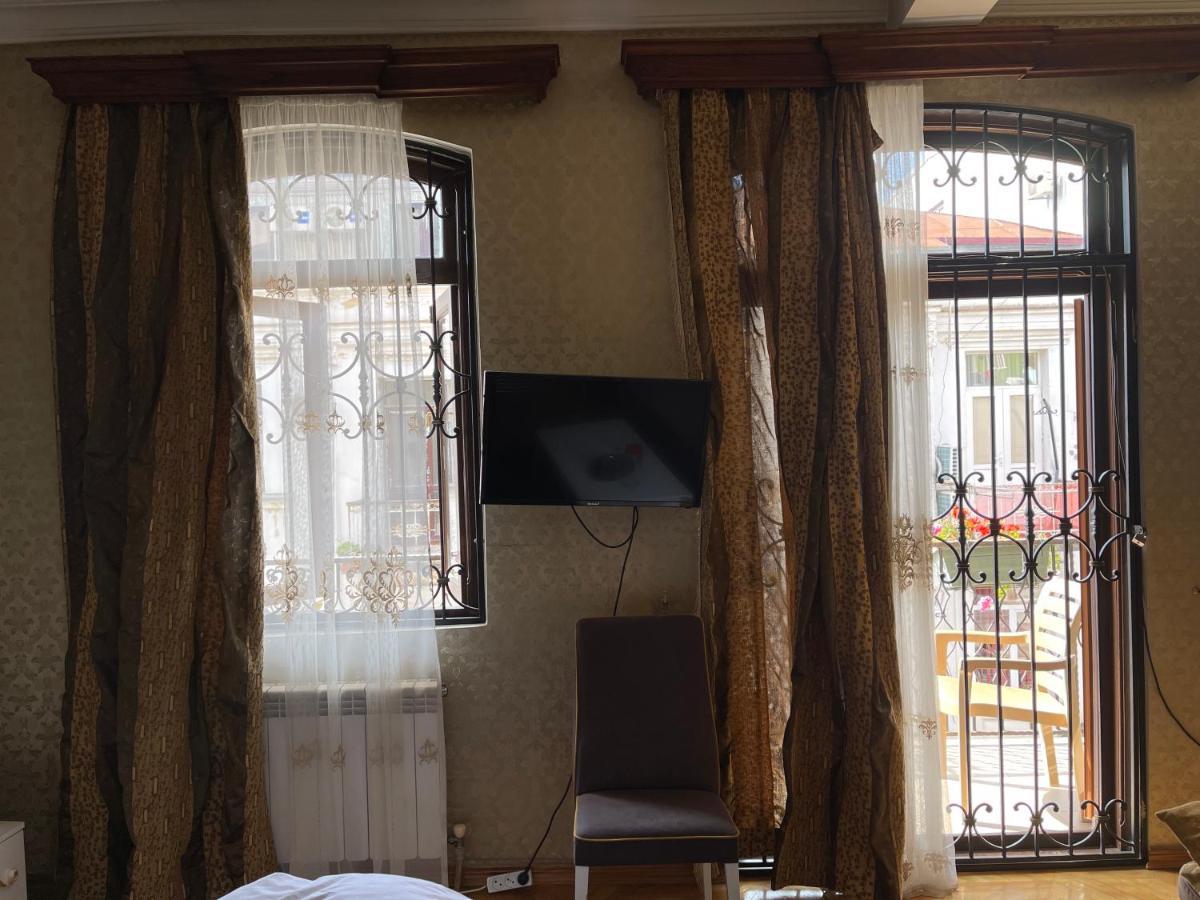 Luxors Garden Hotell Batumi Eksteriør bilde