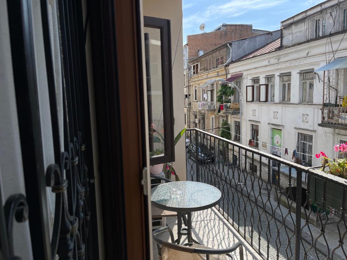 Luxors Garden Hotell Batumi Eksteriør bilde