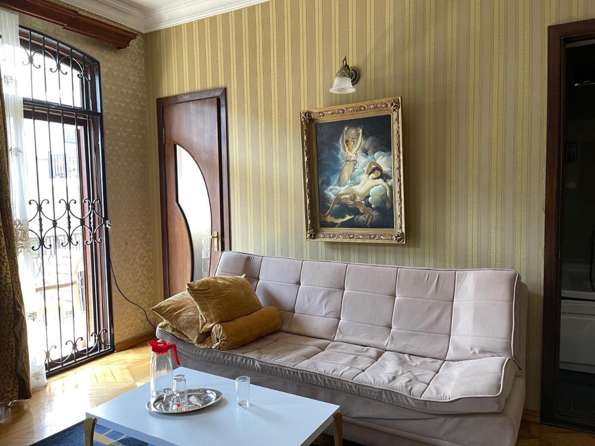 Luxors Garden Hotell Batumi Eksteriør bilde