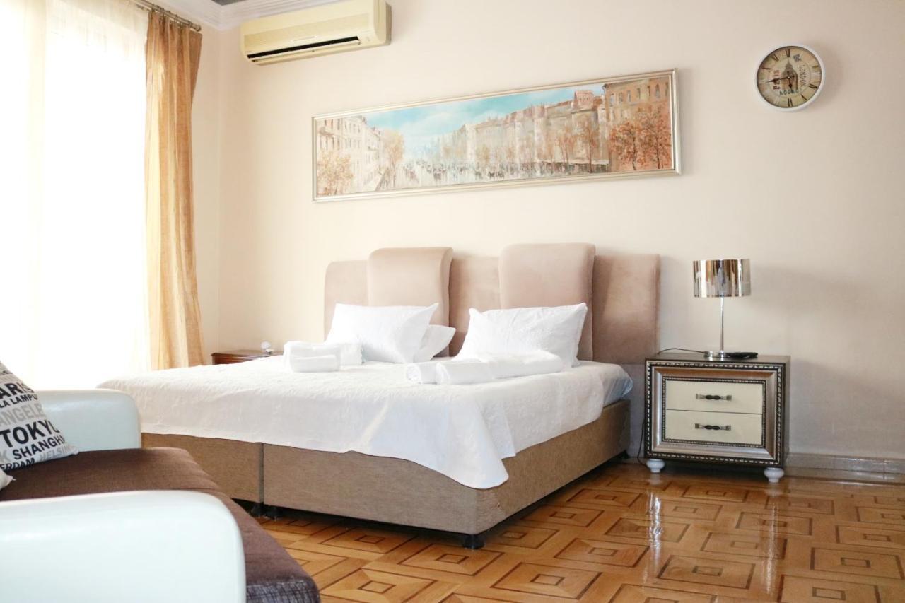 Luxors Garden Hotell Batumi Eksteriør bilde