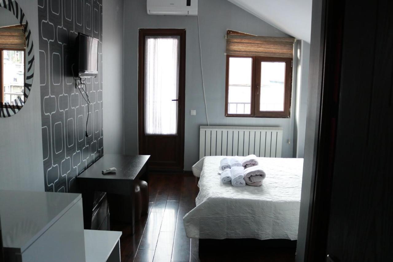 Luxors Garden Hotell Batumi Eksteriør bilde