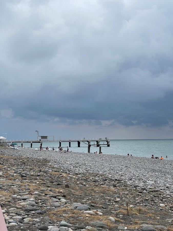 Luxors Garden Hotell Batumi Eksteriør bilde